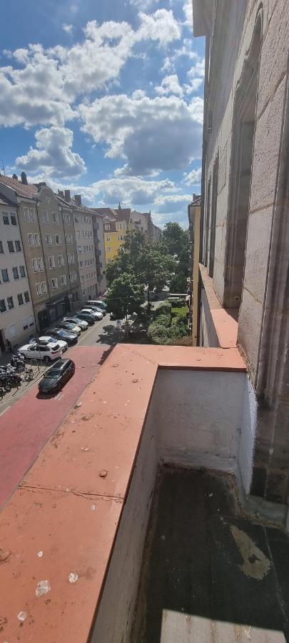 B&R Apartment In Aufsessplatz Nürnberg Exterior foto