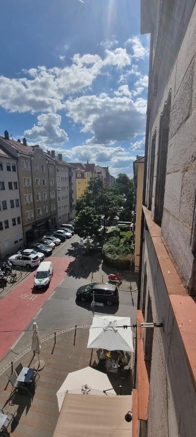 B&R Apartment In Aufsessplatz Nürnberg Exterior foto