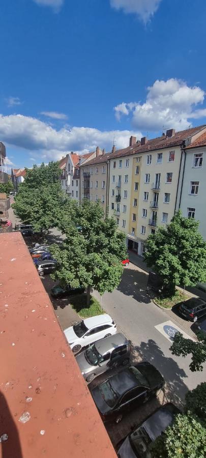 B&R Apartment In Aufsessplatz Nürnberg Exterior foto