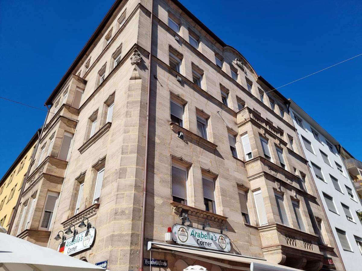 B&R Apartment In Aufsessplatz Nürnberg Exterior foto