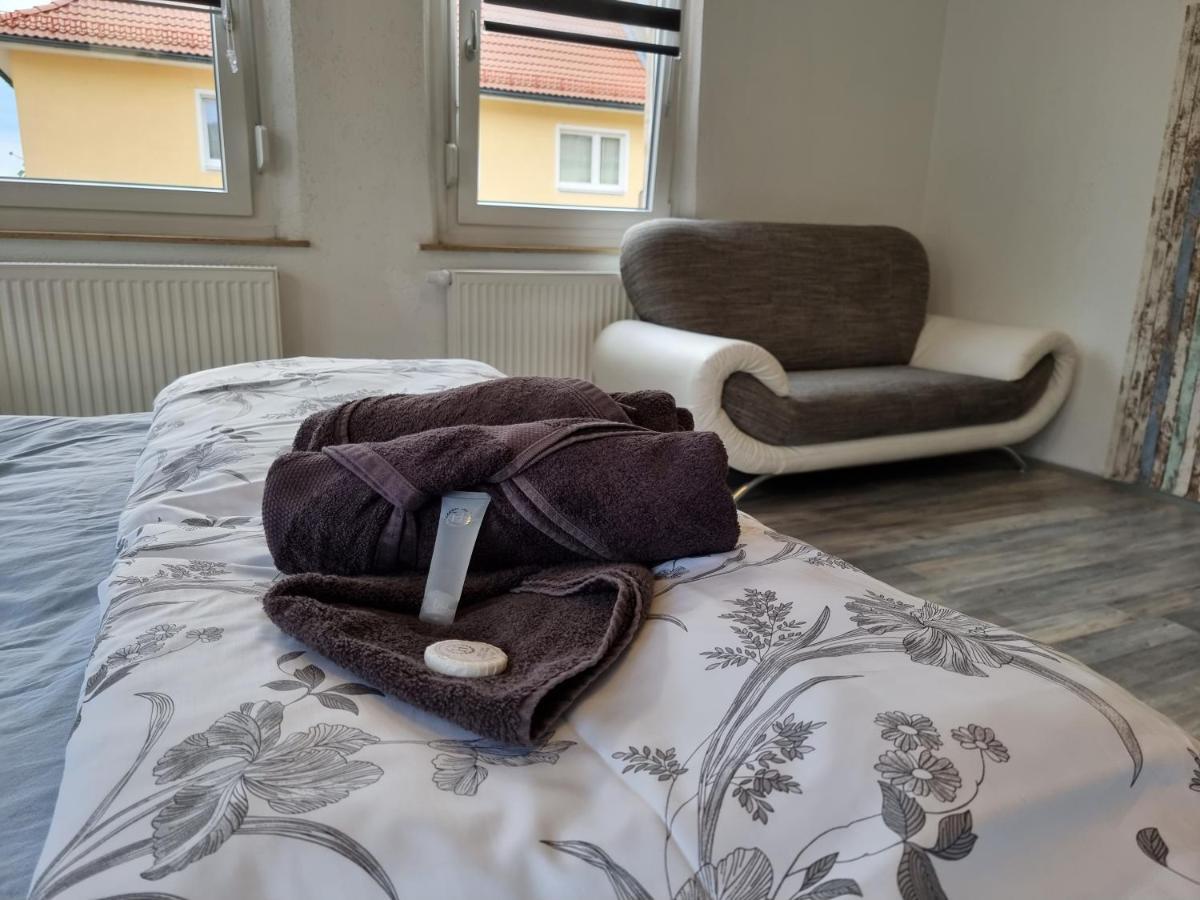 B&R Apartment In Aufsessplatz Nürnberg Exterior foto
