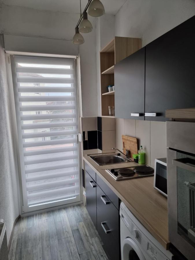 B&R Apartment In Aufsessplatz Nürnberg Exterior foto